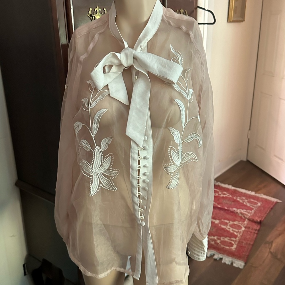 Ina Blouse